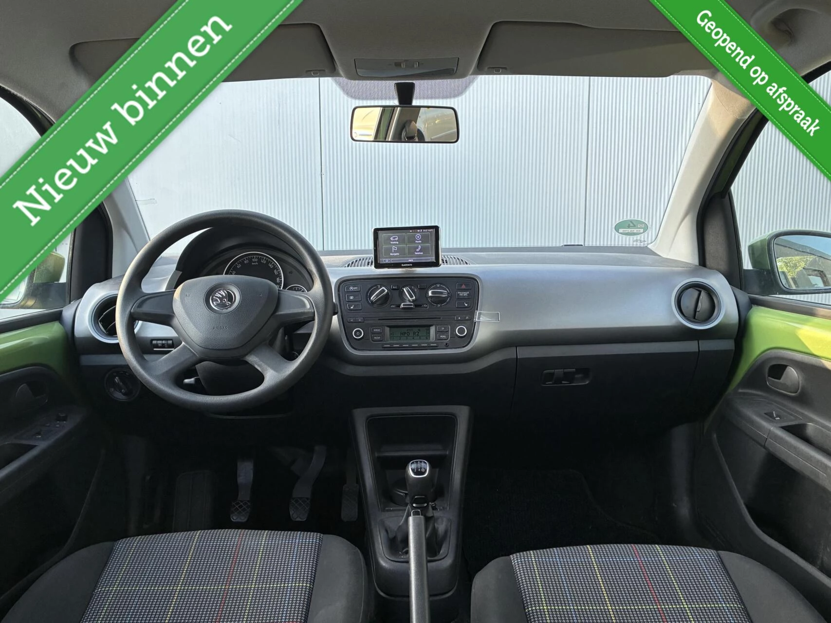 Hoofdafbeelding Škoda Citigo