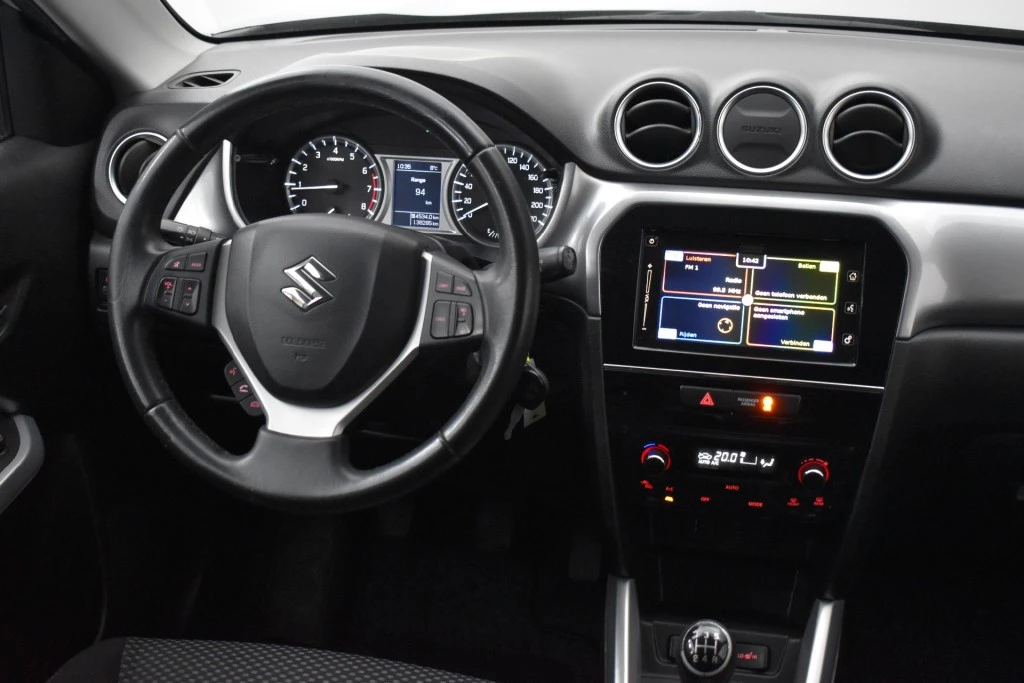 Hoofdafbeelding Suzuki Vitara