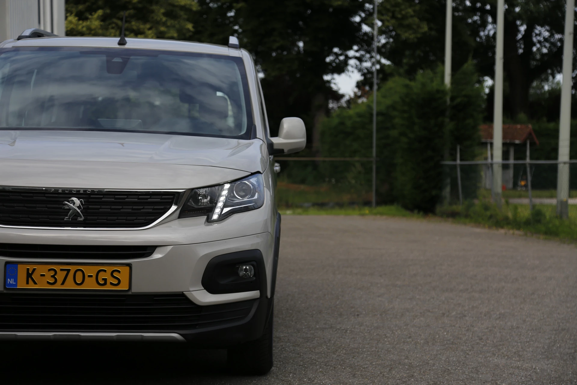 Hoofdafbeelding Peugeot Rifter