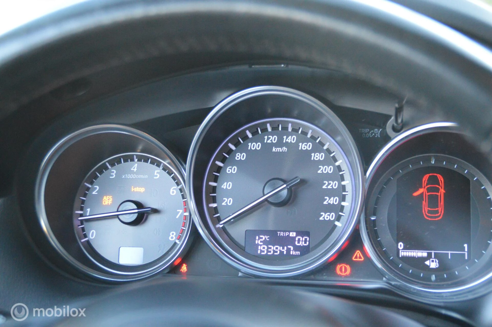 Hoofdafbeelding Mazda CX-5