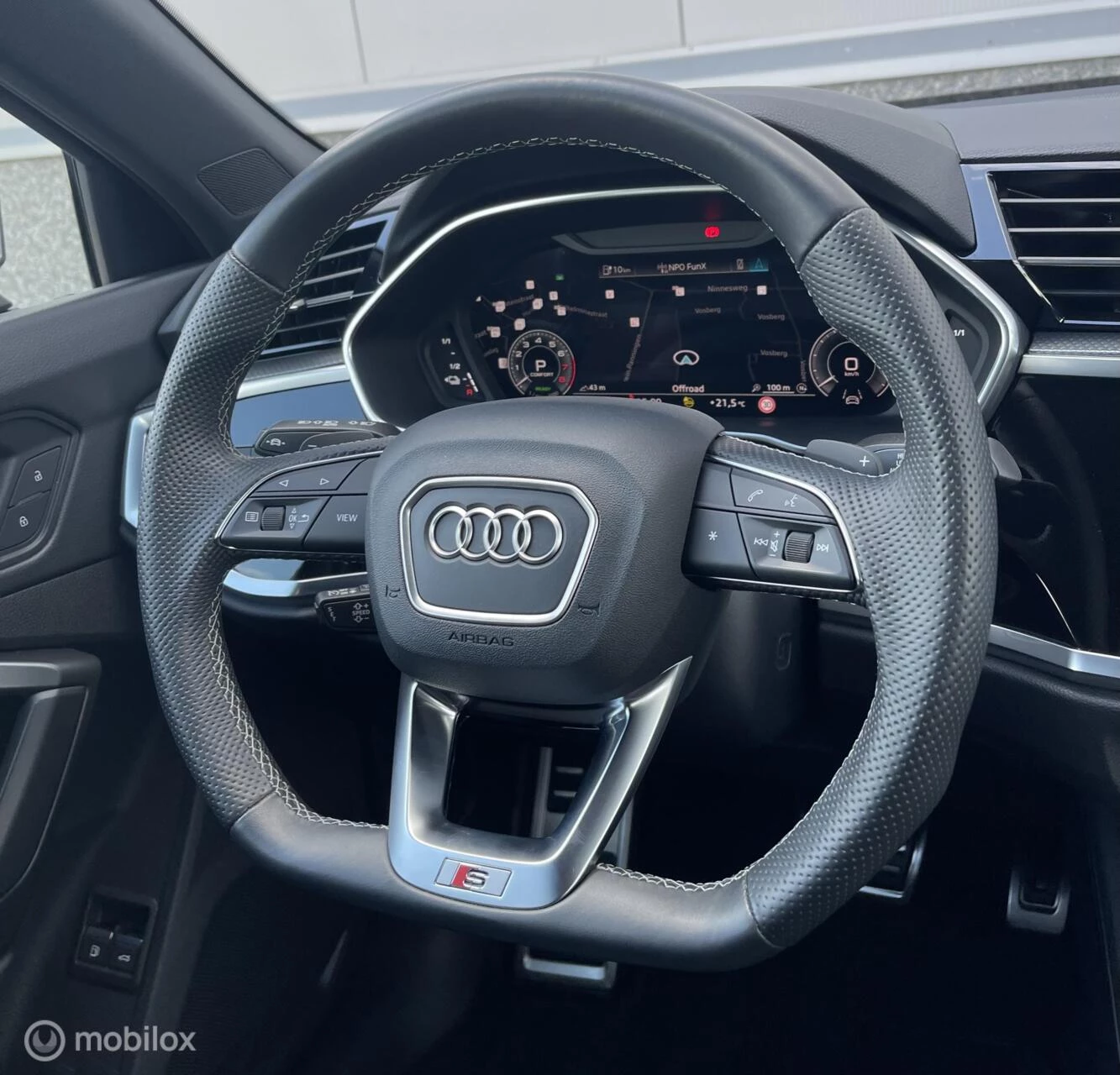 Hoofdafbeelding Audi Q3