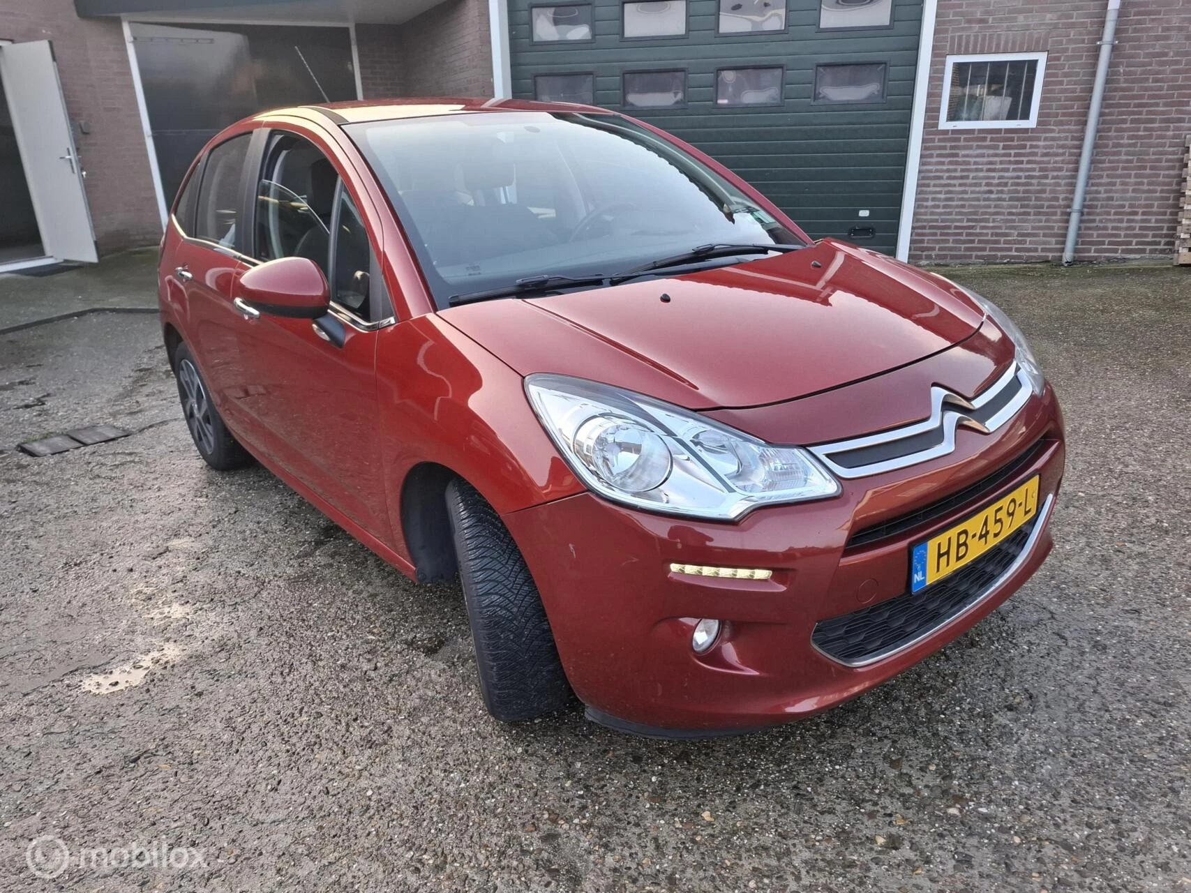 Hoofdafbeelding Citroën C3
