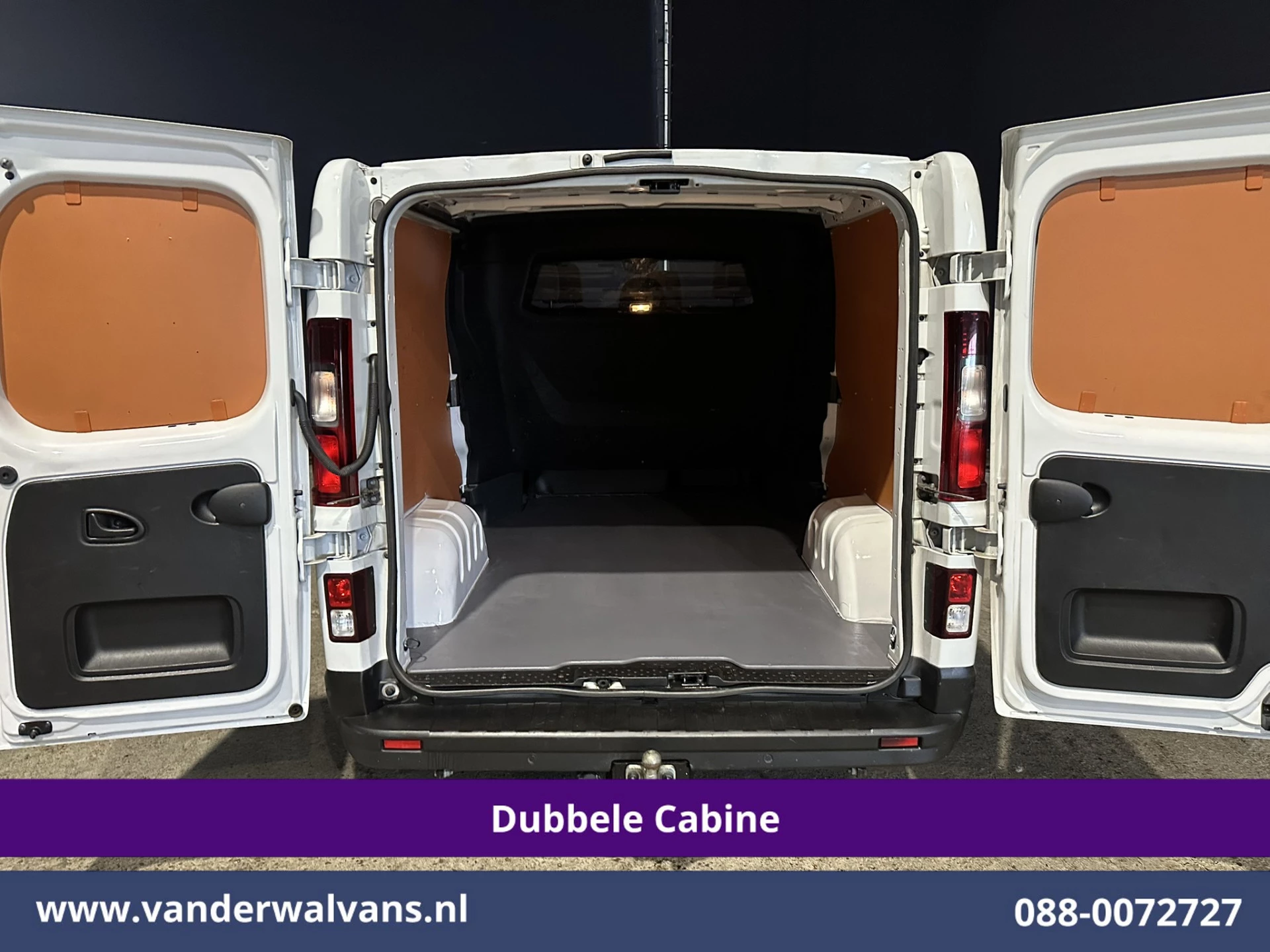 Hoofdafbeelding Renault Trafic