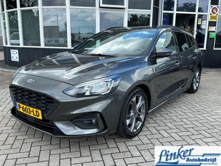Ford Focus Wagon 1.0 EcoBoost Hybrid ST Line Business - NL-AUTO LMV CAMERA