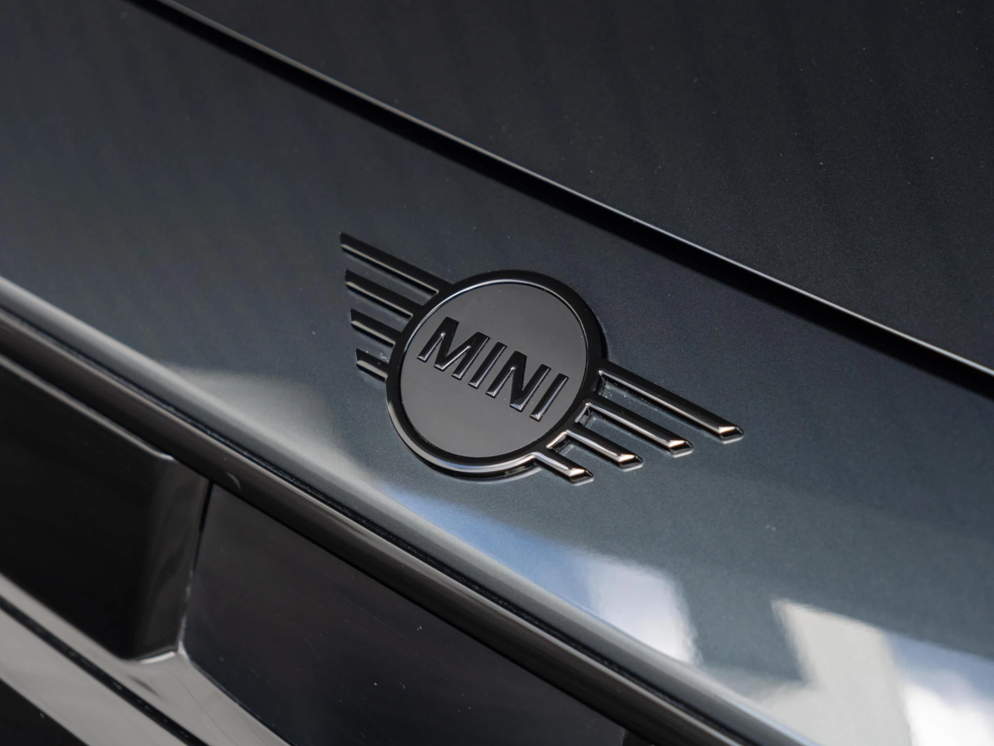 Hoofdafbeelding MINI 3-deurs