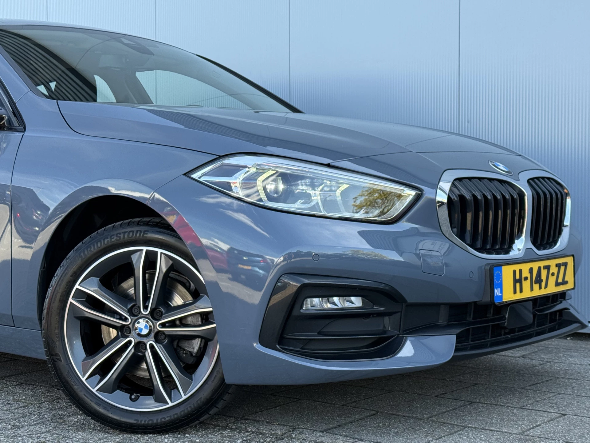 Hoofdafbeelding BMW 1 Serie