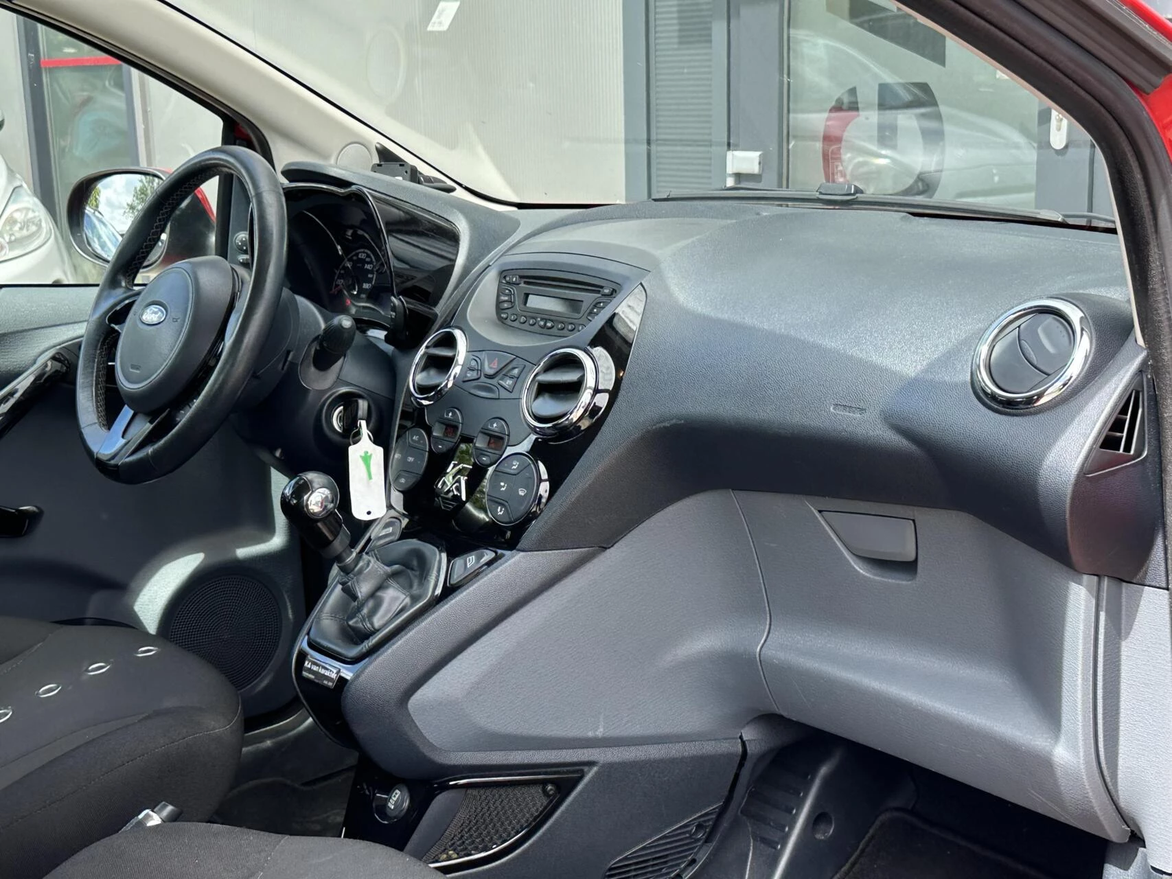 Hoofdafbeelding Ford Ka
