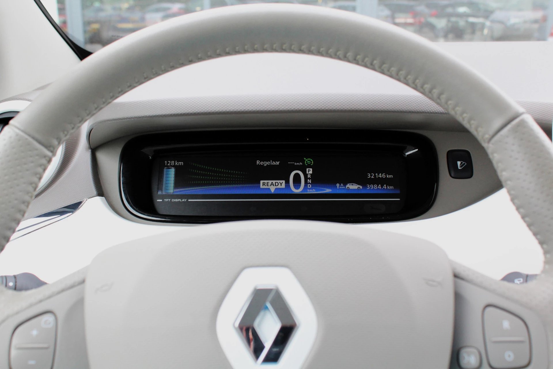 Hoofdafbeelding Renault ZOE