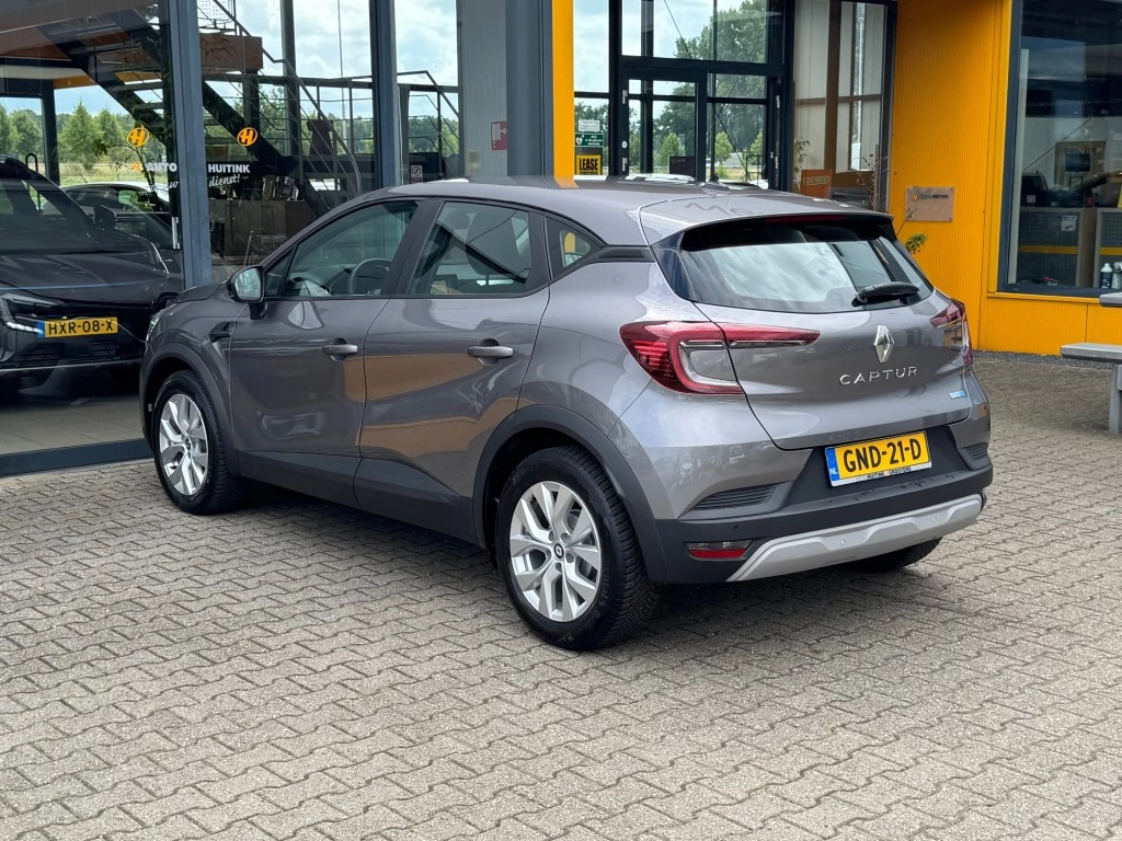 Hoofdafbeelding Renault Captur
