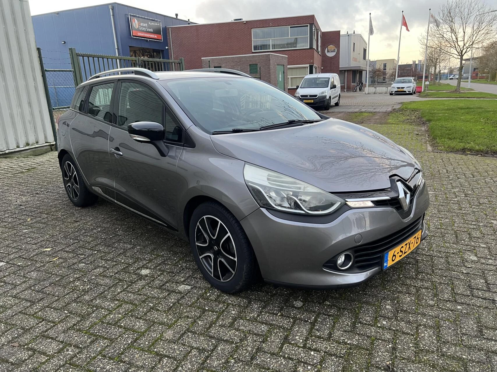 Hoofdafbeelding Renault Clio