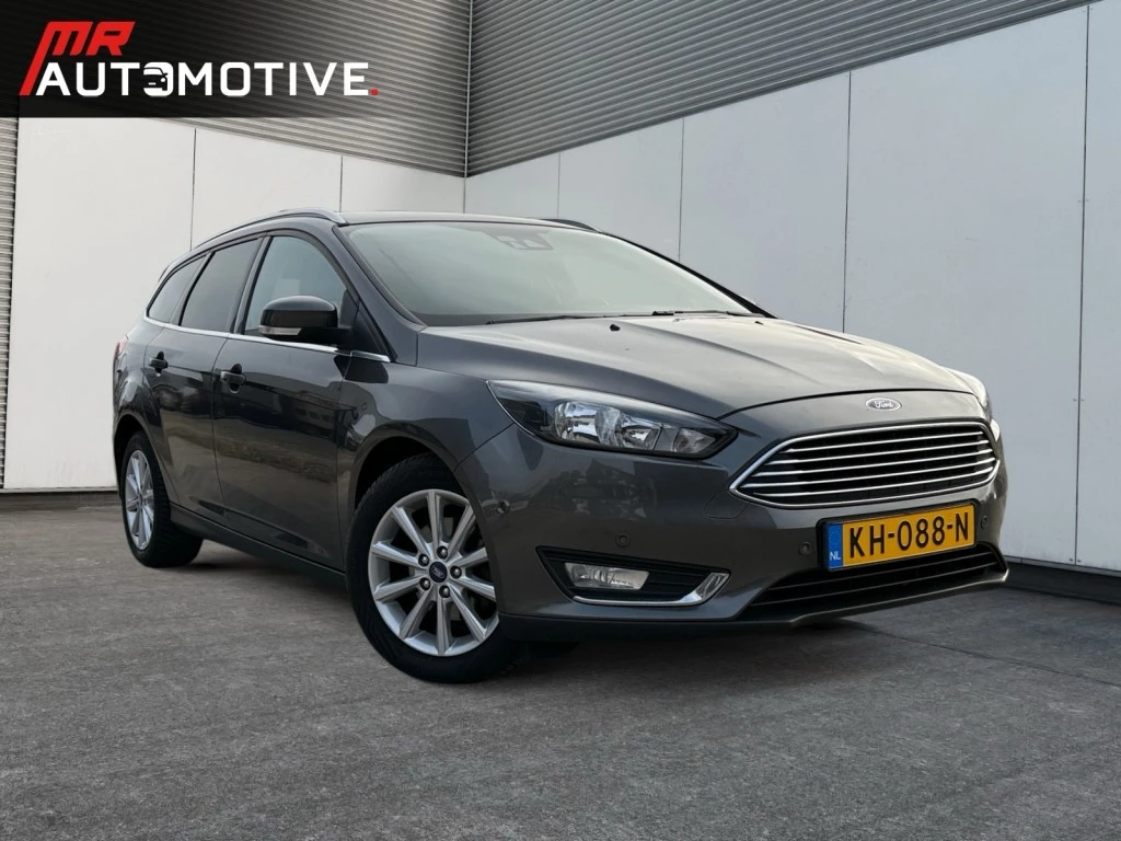Hoofdafbeelding Ford Focus