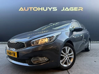 Kia Cee'd Sportswagon 1.4 CVVT