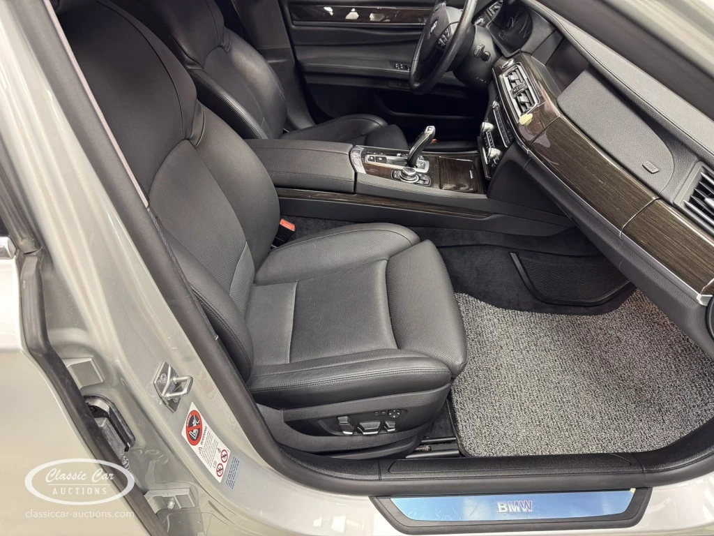 Hoofdafbeelding BMW 7 Serie