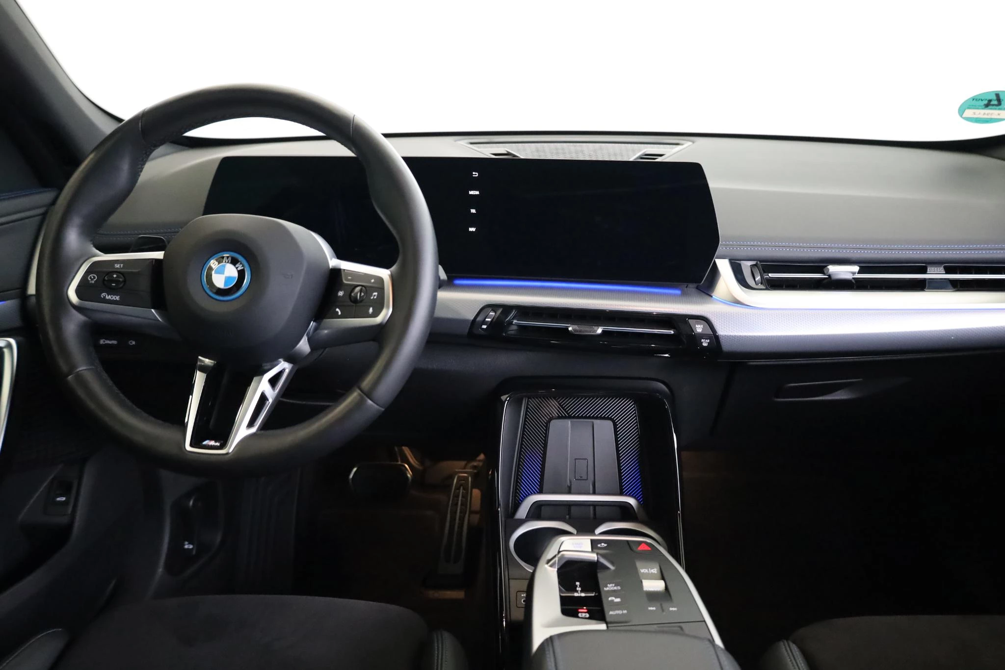 Hoofdafbeelding BMW iX1
