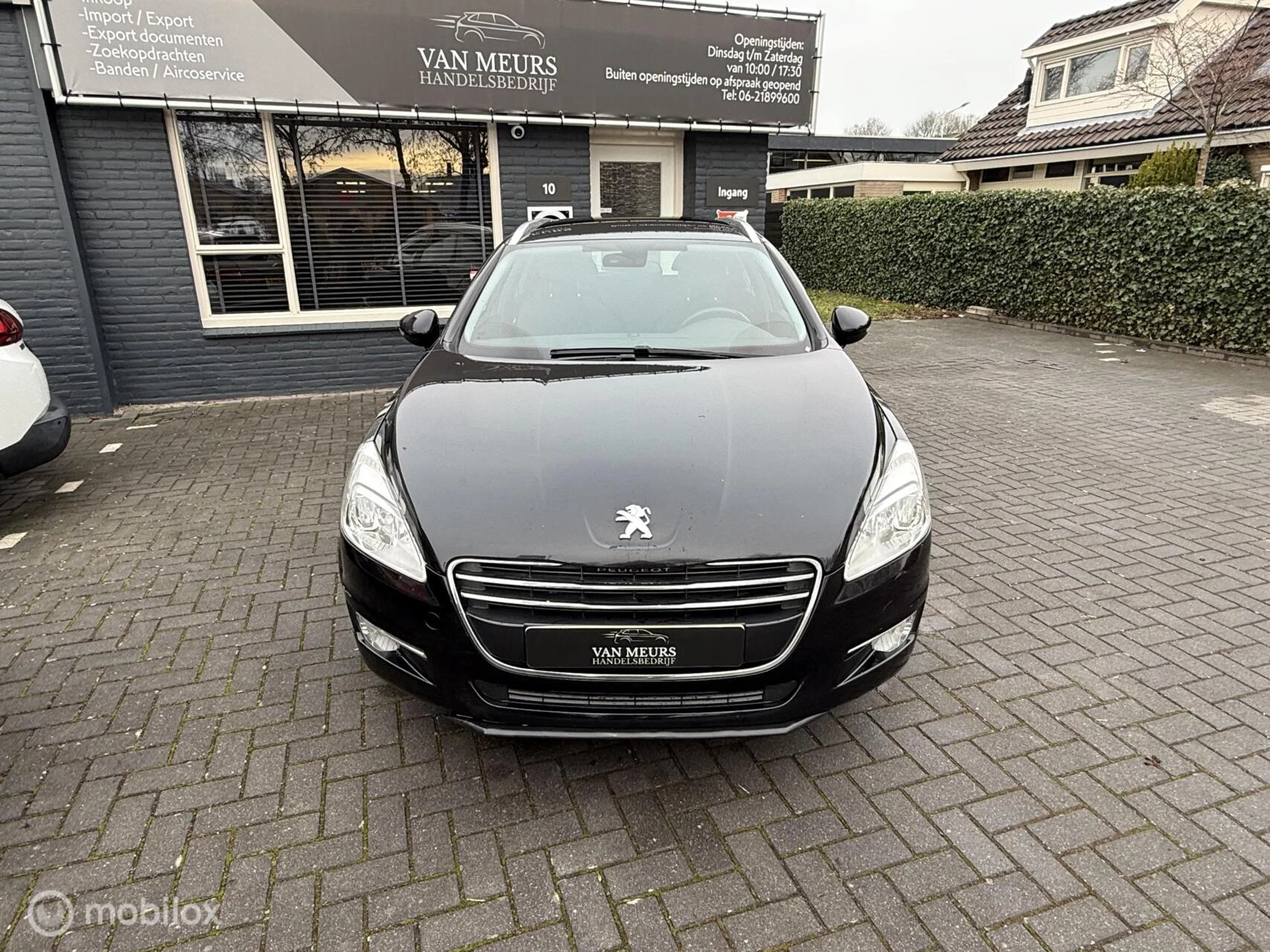Hoofdafbeelding Peugeot 508