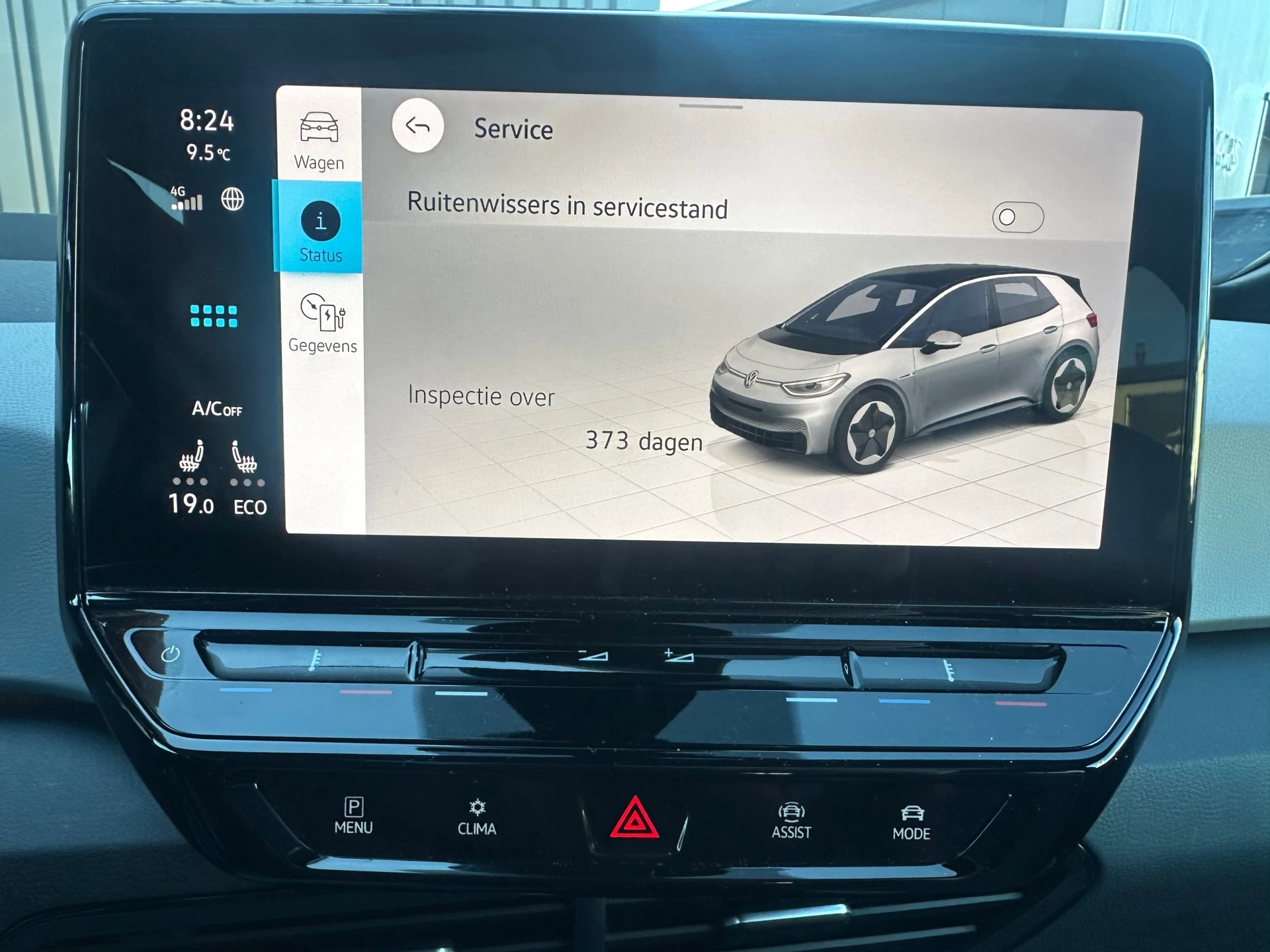 Hoofdafbeelding Volkswagen ID.3