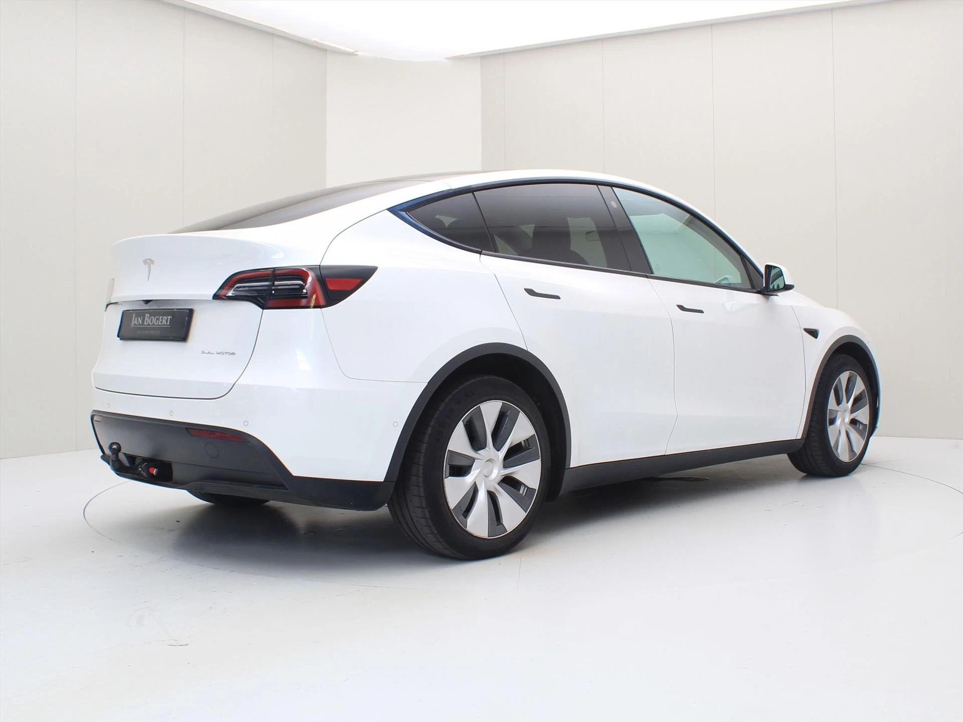 Hoofdafbeelding Tesla Model Y