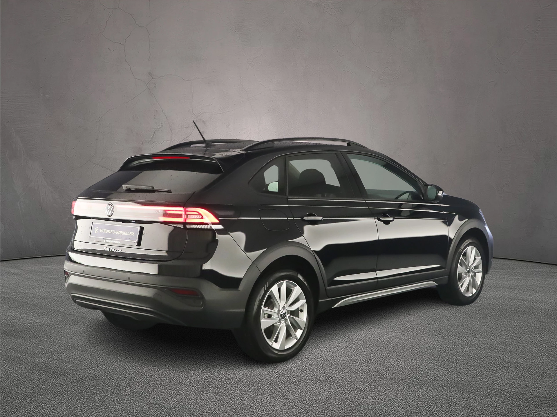 Hoofdafbeelding Volkswagen Taigo