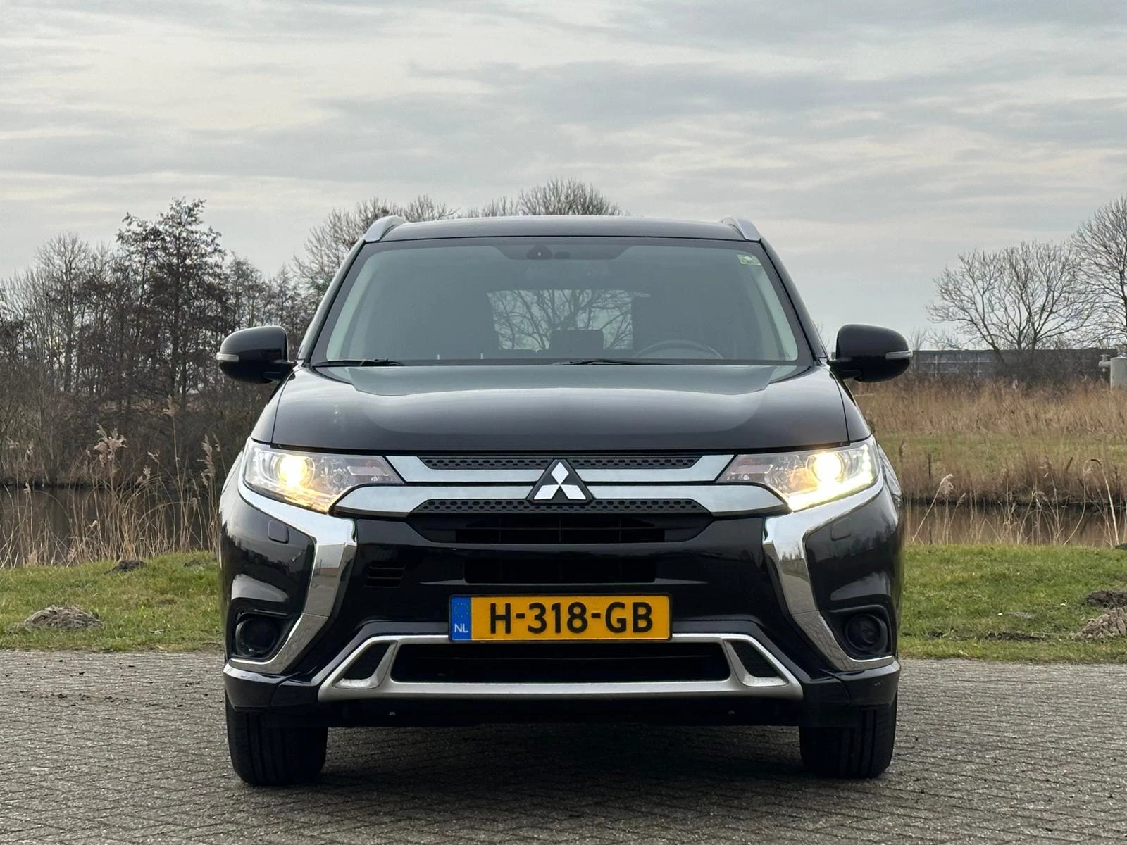 Hoofdafbeelding Mitsubishi Outlander