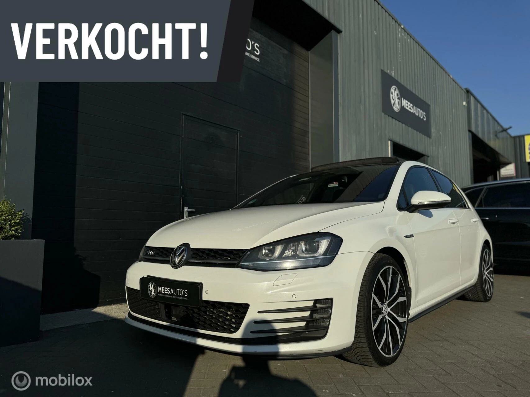 Hoofdafbeelding Volkswagen Golf