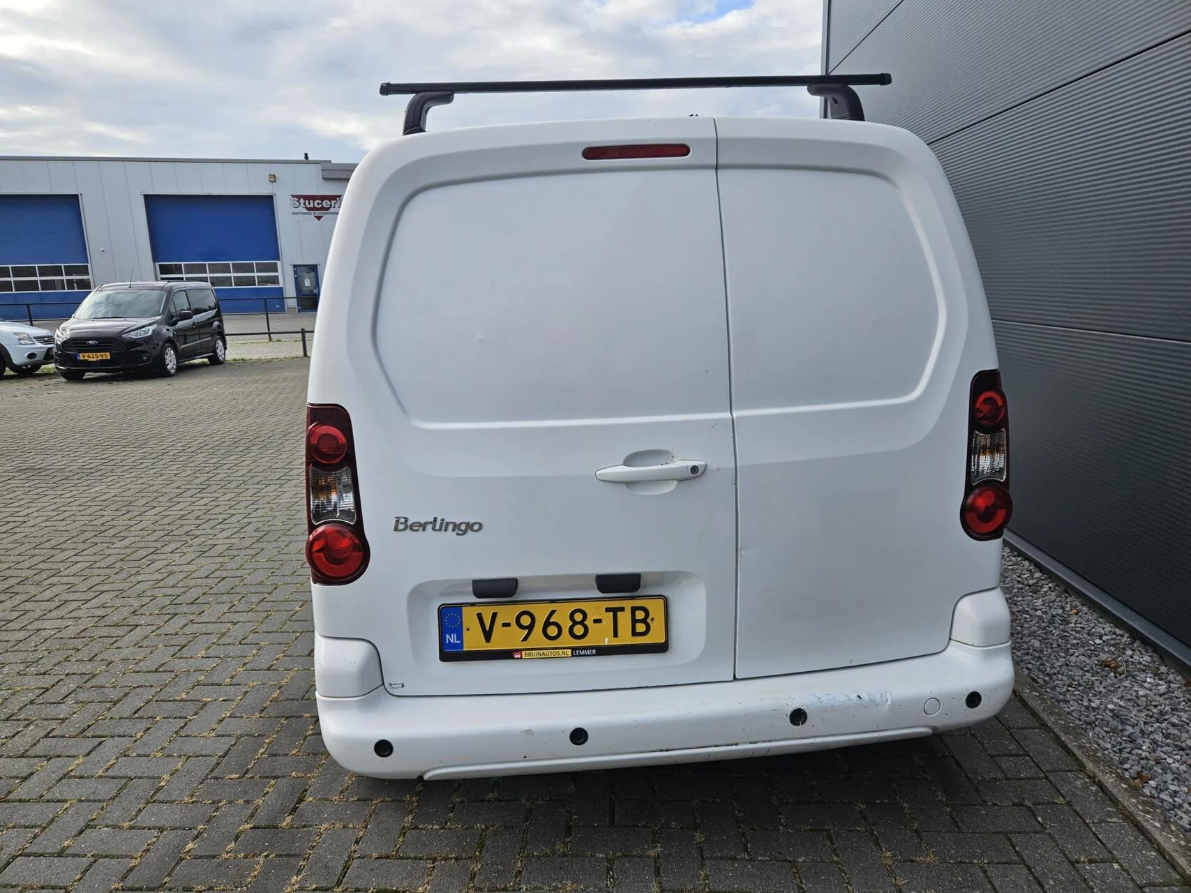 Hoofdafbeelding Citroën Berlingo