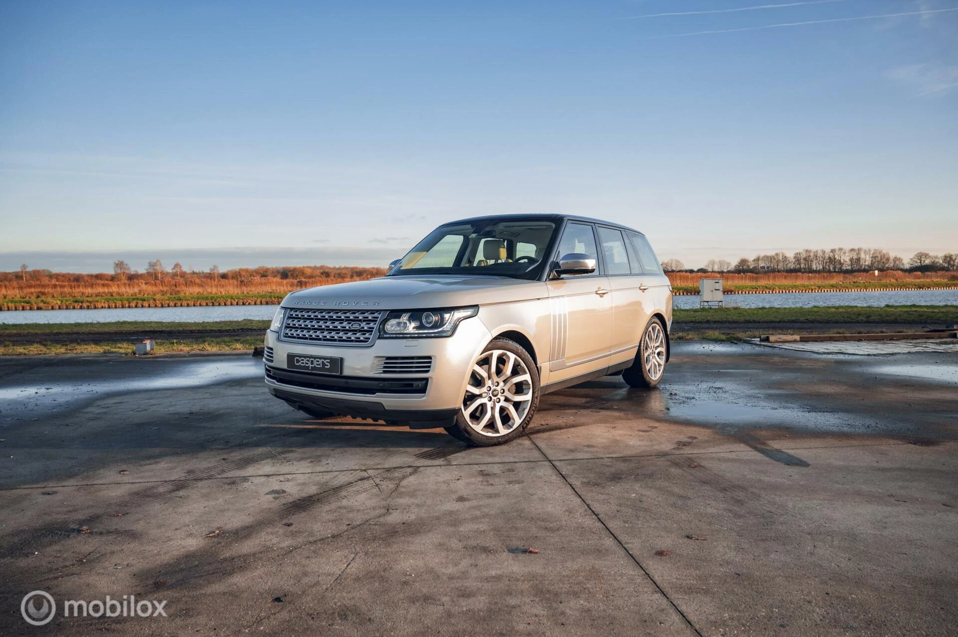 Hoofdafbeelding Land Rover Range Rover