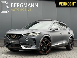 CUPRA Formentor 1.4 e-Hybrid VZ Copper Edition|Vol opties!