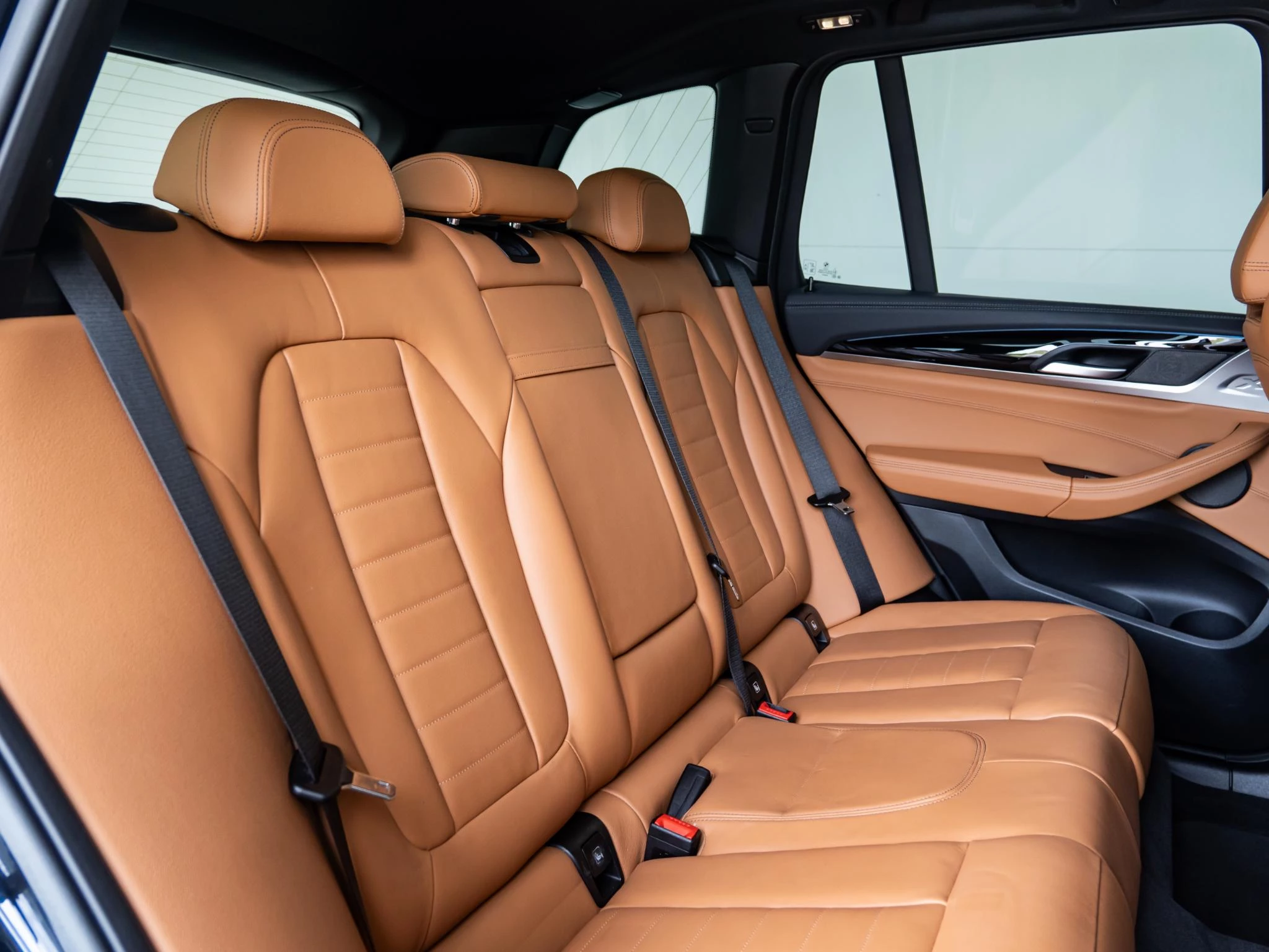 Hoofdafbeelding BMW iX3