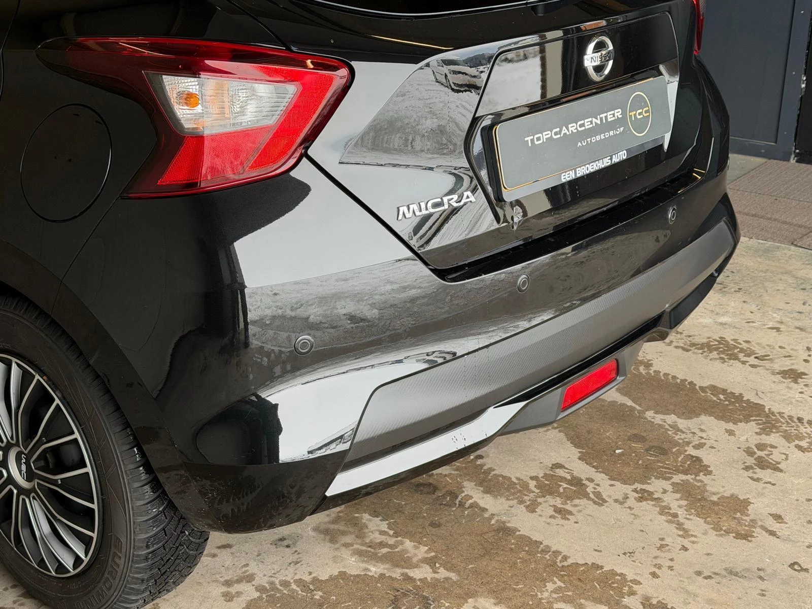 Hoofdafbeelding Nissan Micra