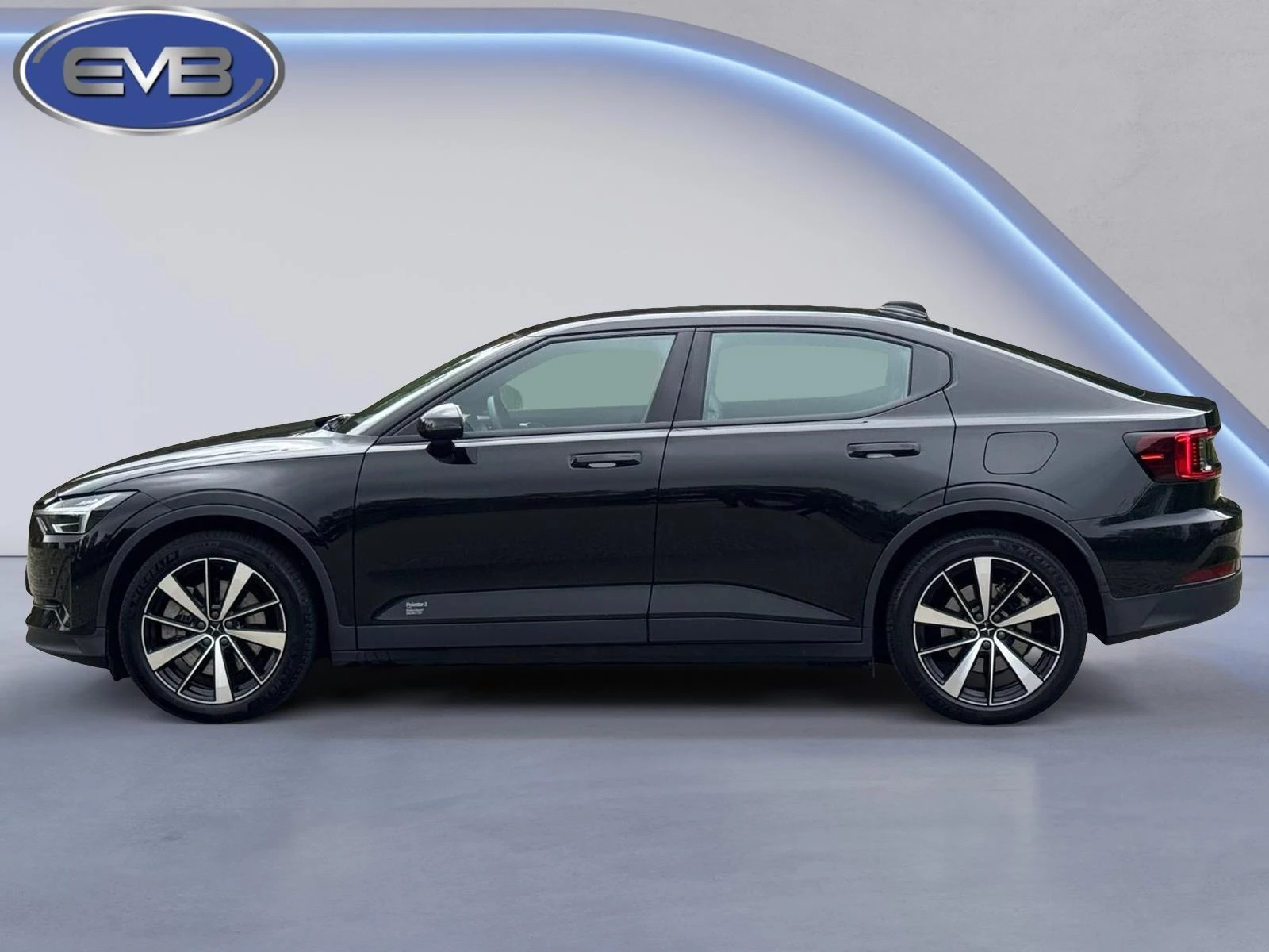 Hoofdafbeelding Polestar 2