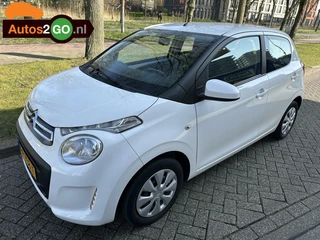 Citroen C1 1.0 e-VTi Feel I Airco I 5deurs I blue tooth I Rijklaar I