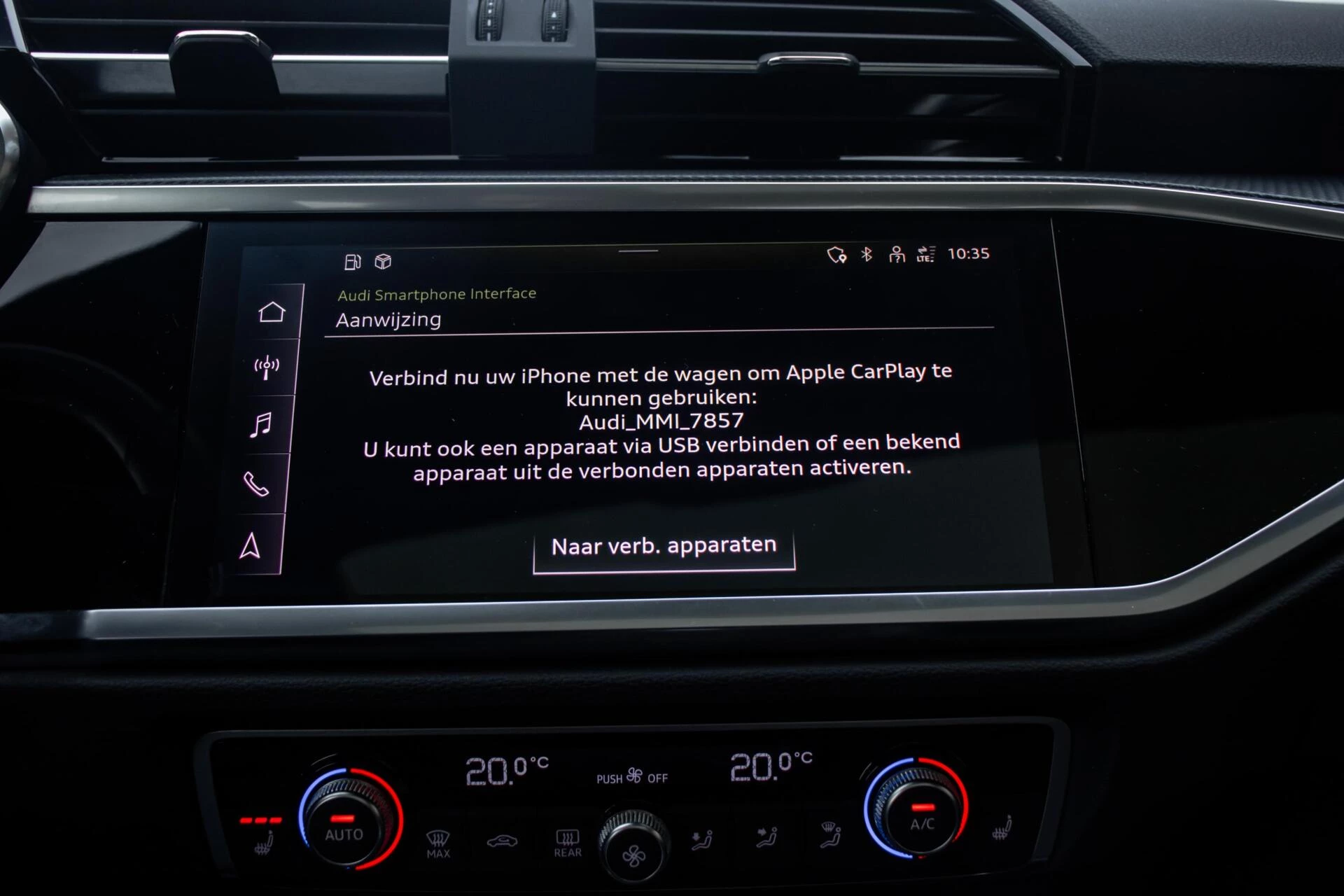 Hoofdafbeelding Audi Q3