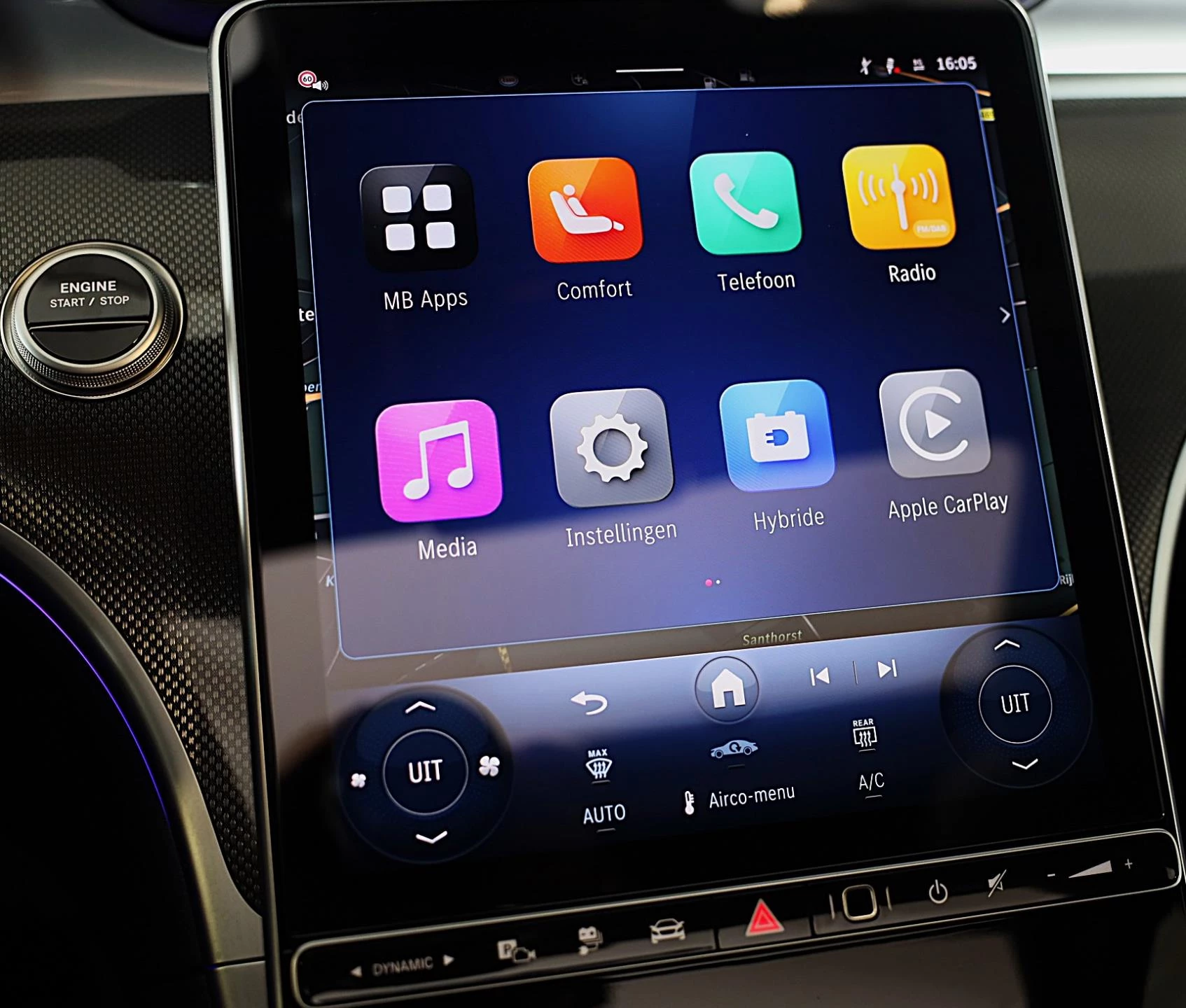 Hoofdafbeelding Mercedes-Benz CLE