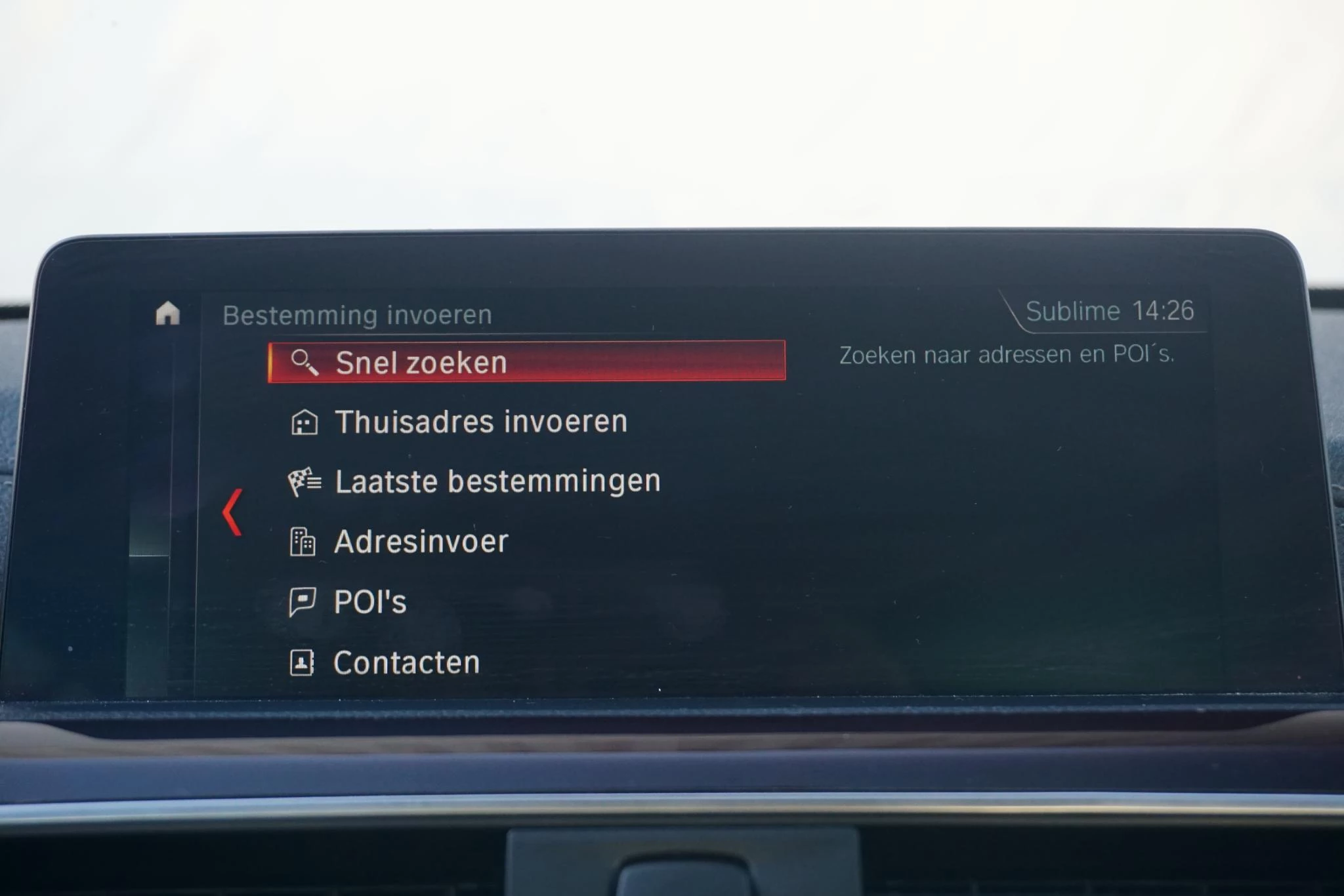 Hoofdafbeelding BMW 4 Serie