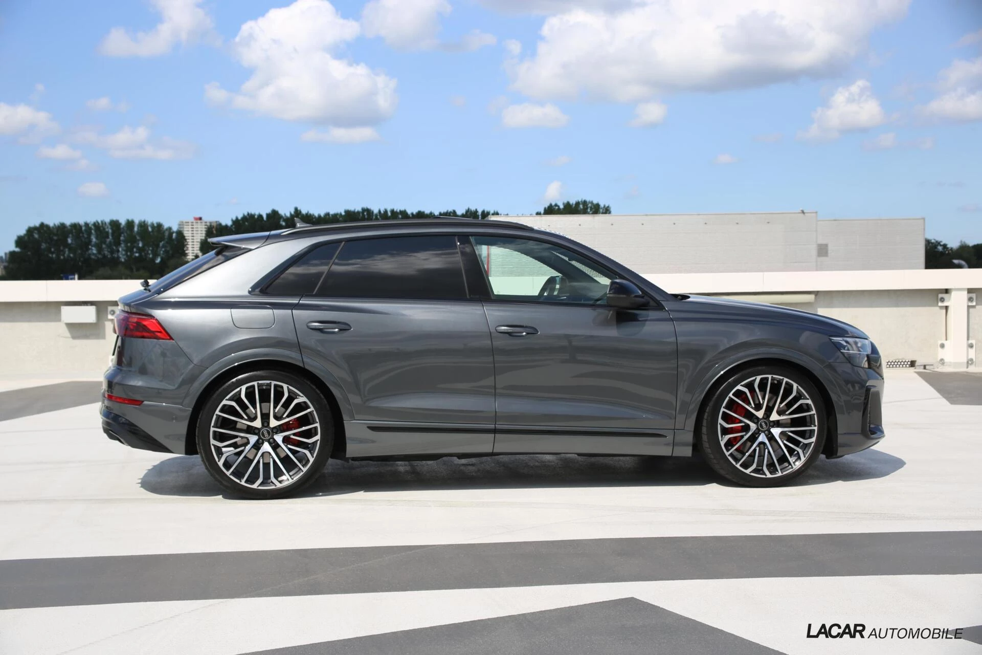 Hoofdafbeelding Audi Q8