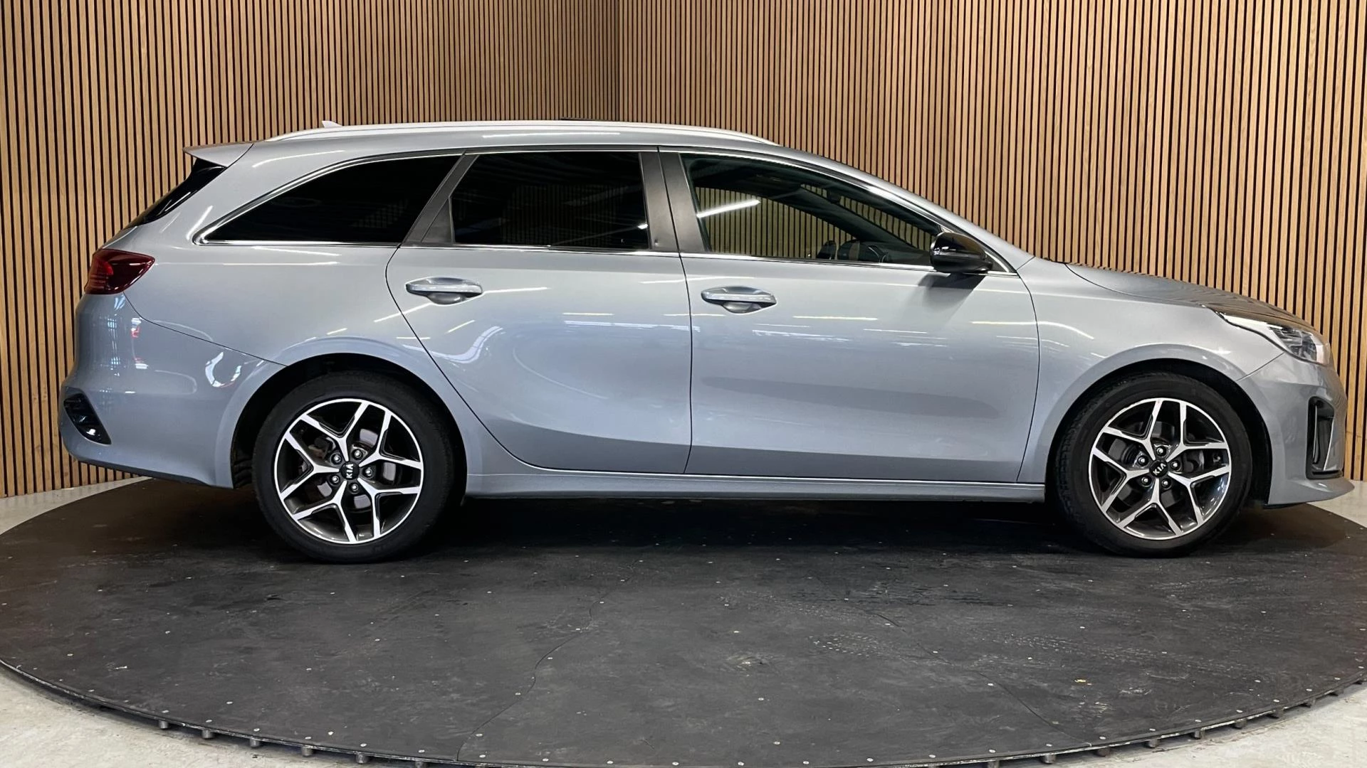 Hoofdafbeelding Kia Ceed Sportswagon