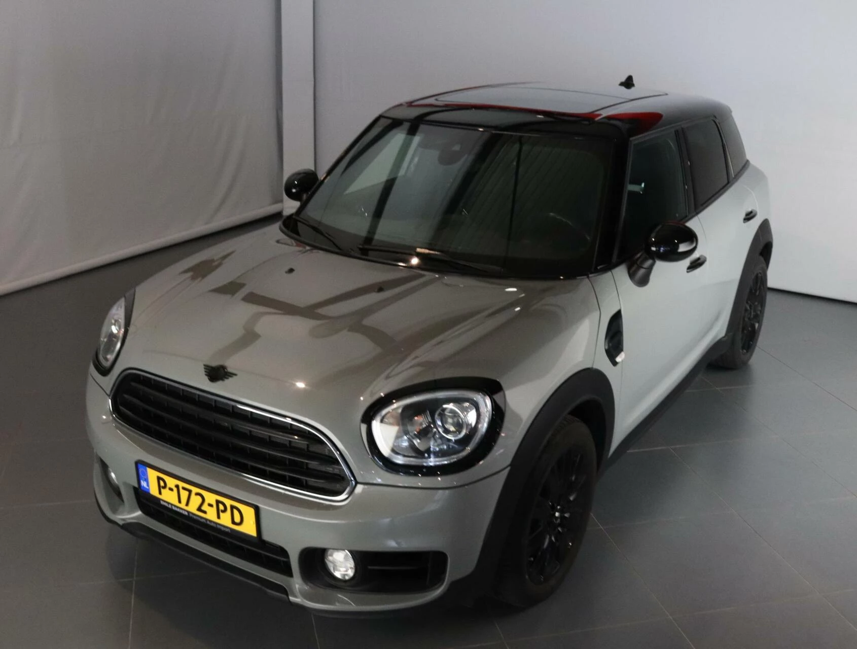 Hoofdafbeelding MINI Countryman