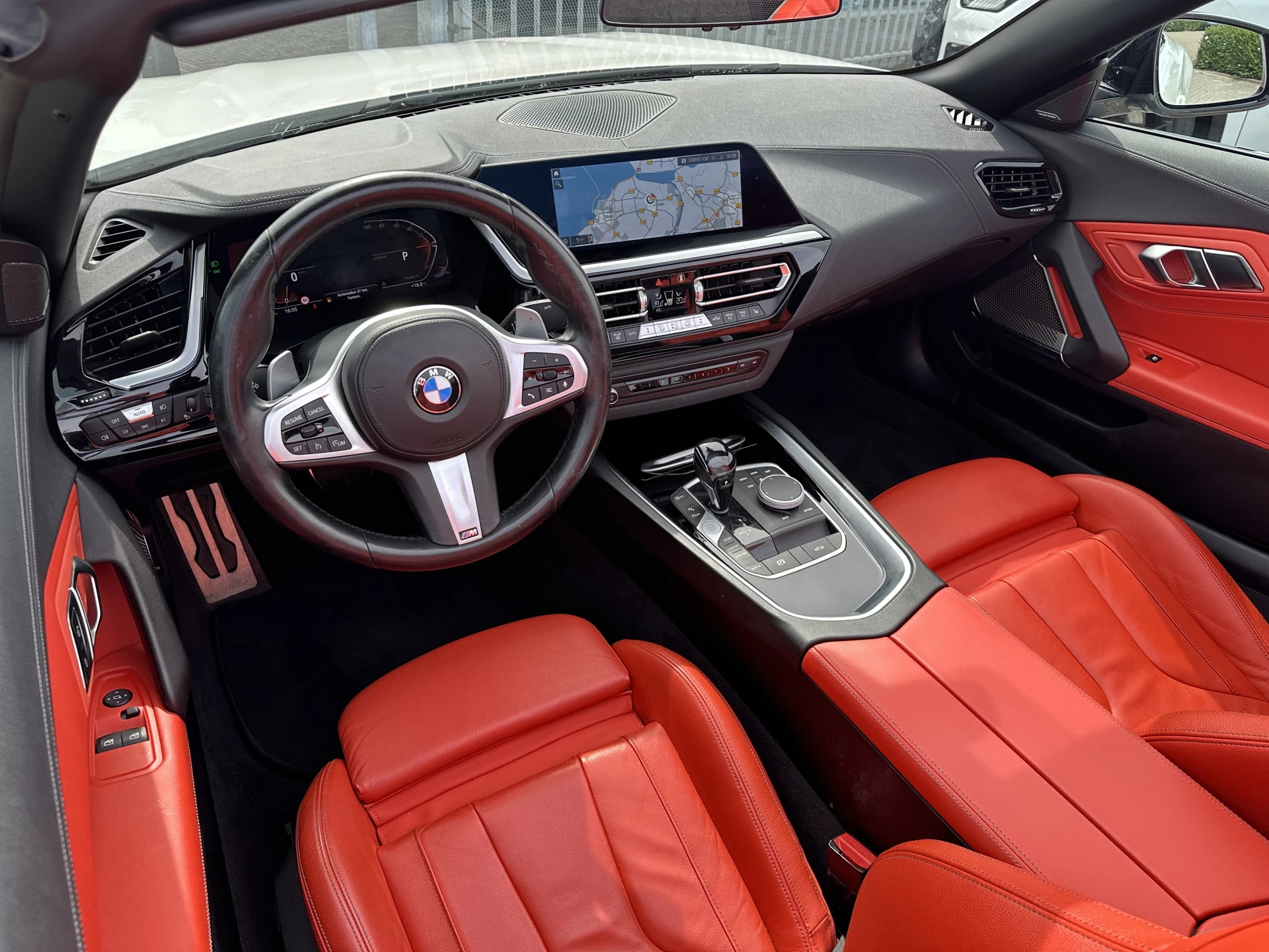 Hoofdafbeelding BMW Z4