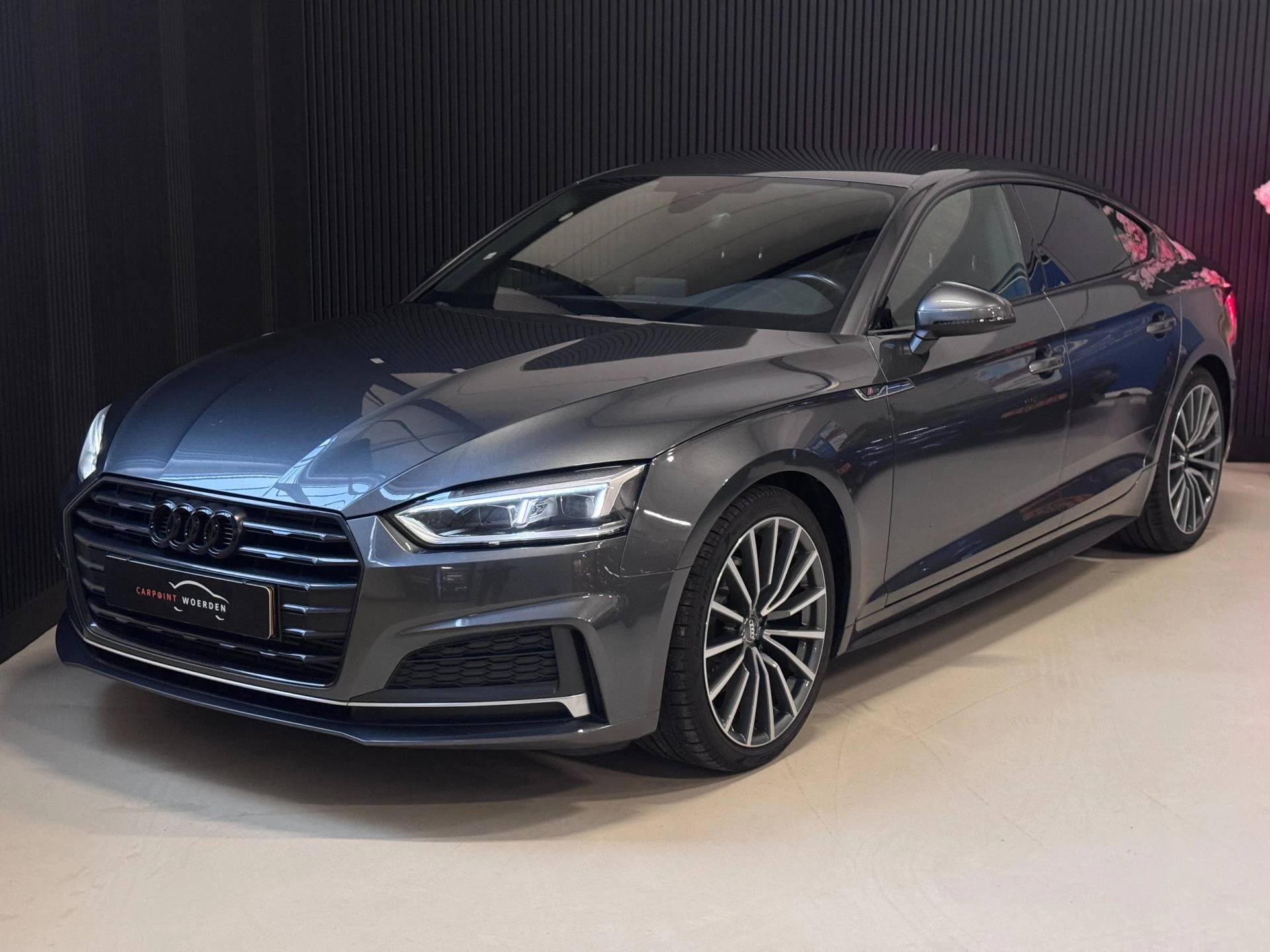 Hoofdafbeelding Audi A5