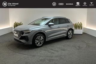 Hoofdafbeelding Audi Q4 e-tron Audi Q4 e-tron 40 Advanced edition 63Kwh