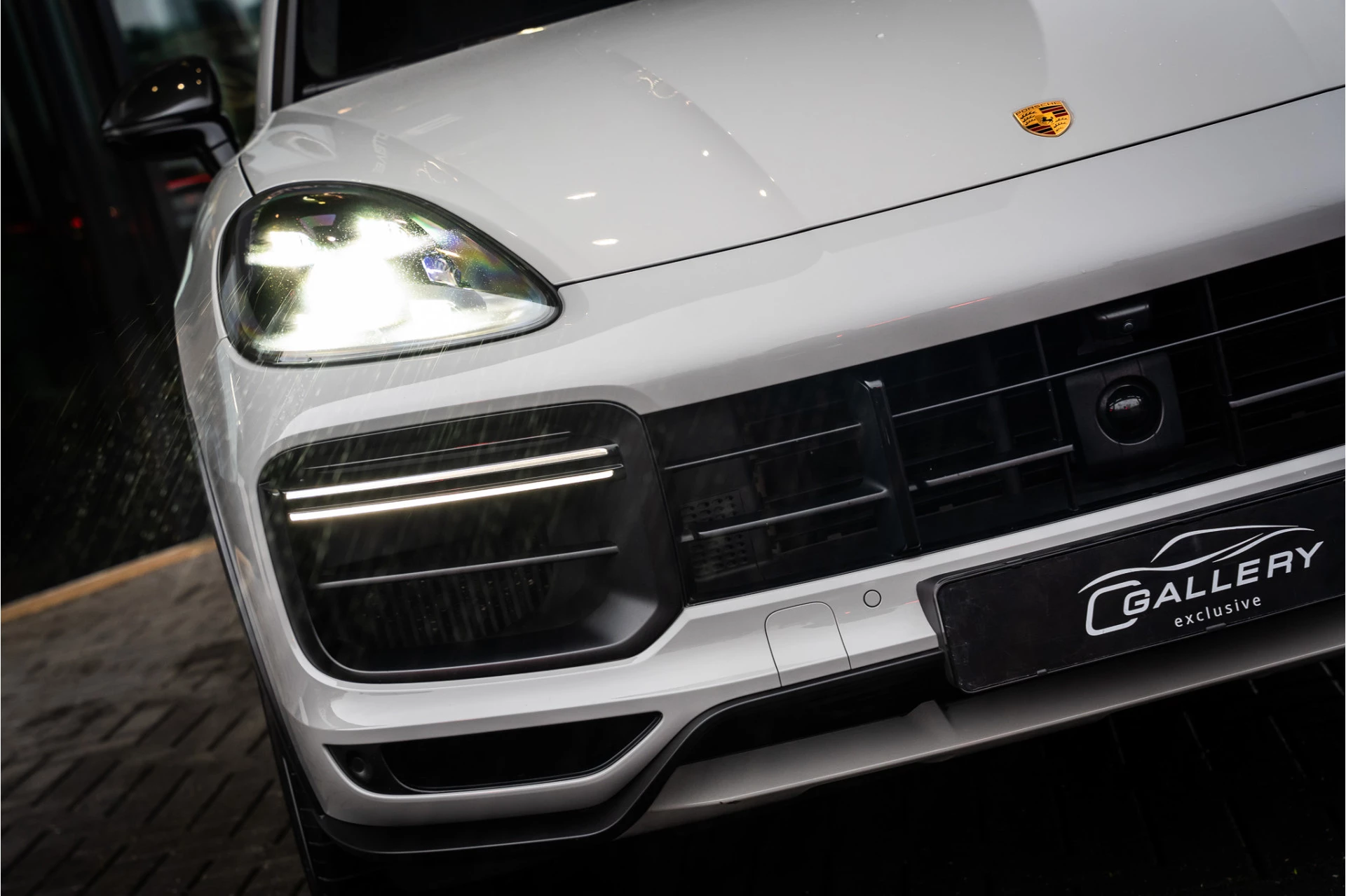 Hoofdafbeelding Porsche Cayenne