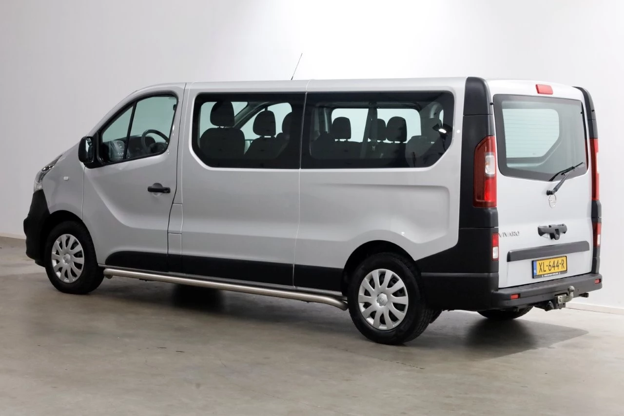 Hoofdafbeelding Opel Vivaro