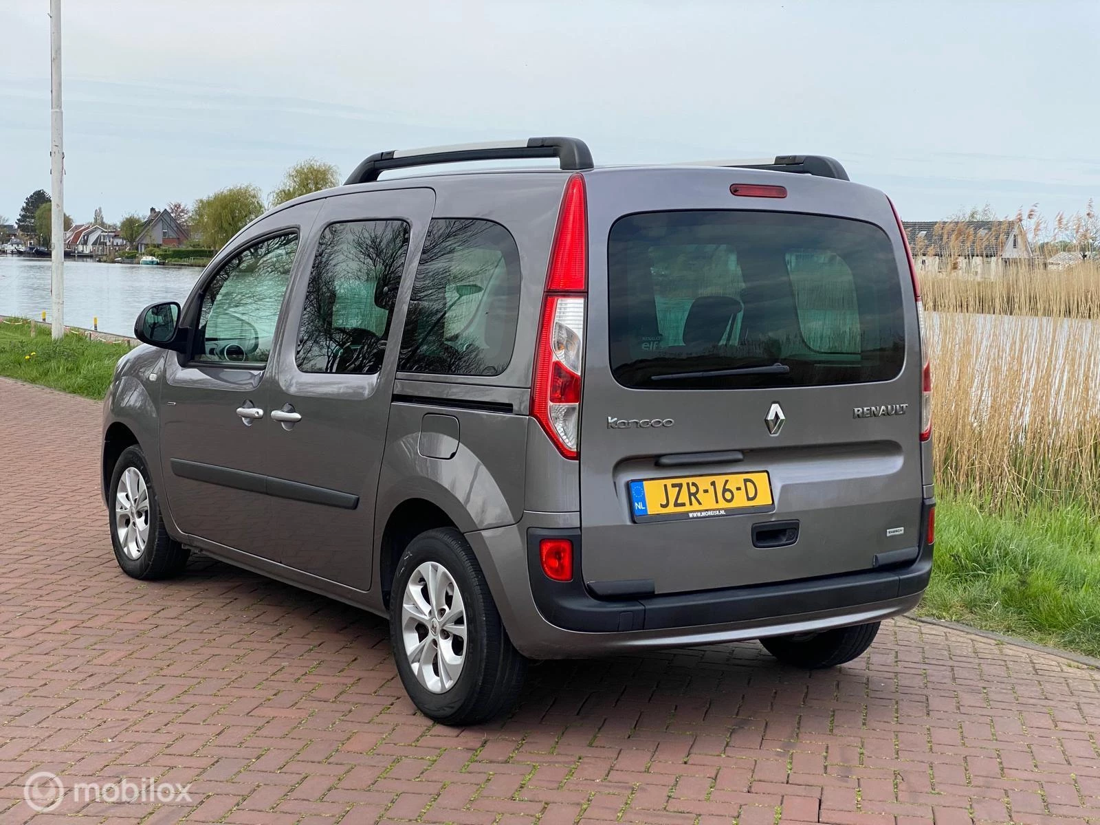 Hoofdafbeelding Renault Kangoo