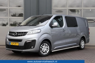 Hoofdafbeelding Opel Vivaro Opel Vivaro bestel 2.0 CDTI L3H1 l DUBBEL CABINE l AUTOMAAT l NAVI l CAMERA l HEAD-UP DISPLAY