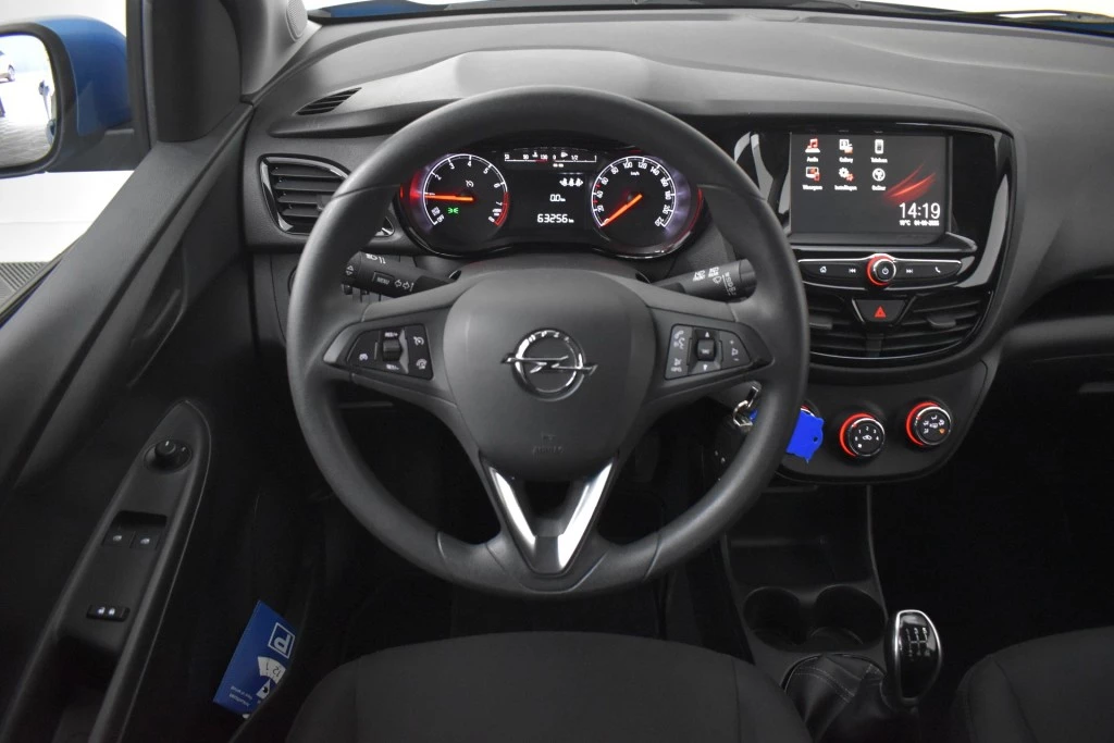 Hoofdafbeelding Opel KARL