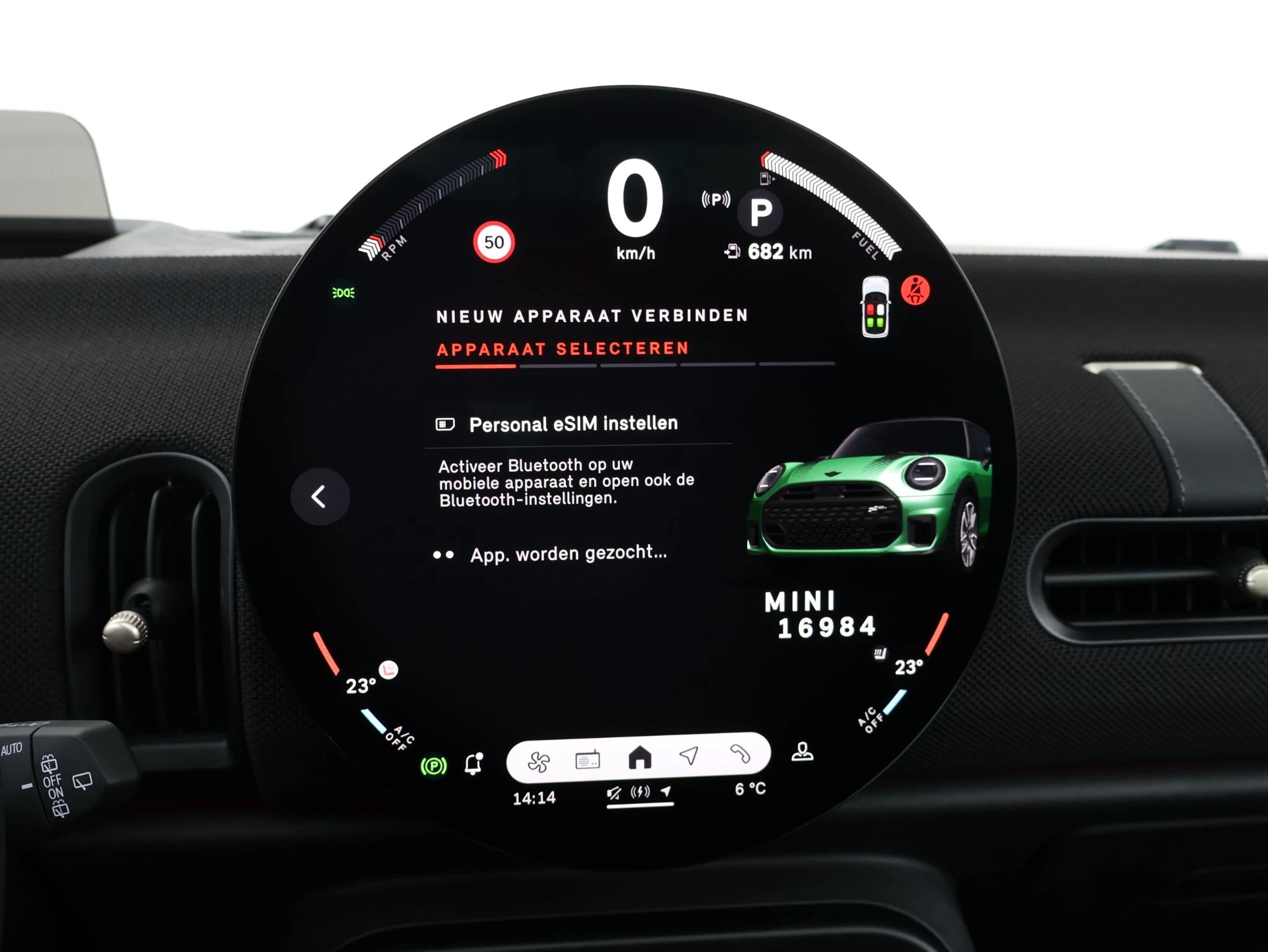 Hoofdafbeelding MINI 3-deurs