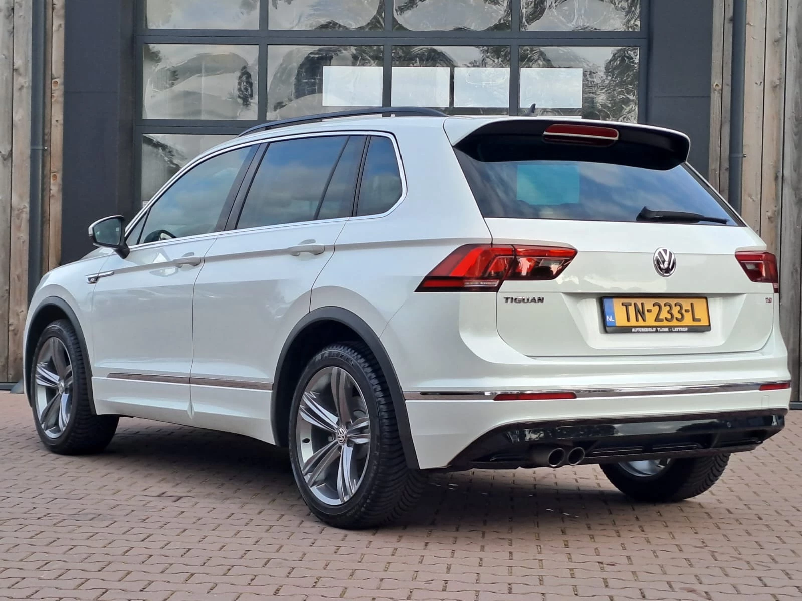 Hoofdafbeelding Volkswagen Tiguan