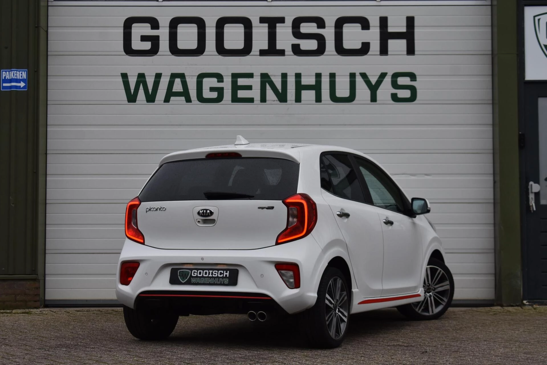 Hoofdafbeelding Kia Picanto