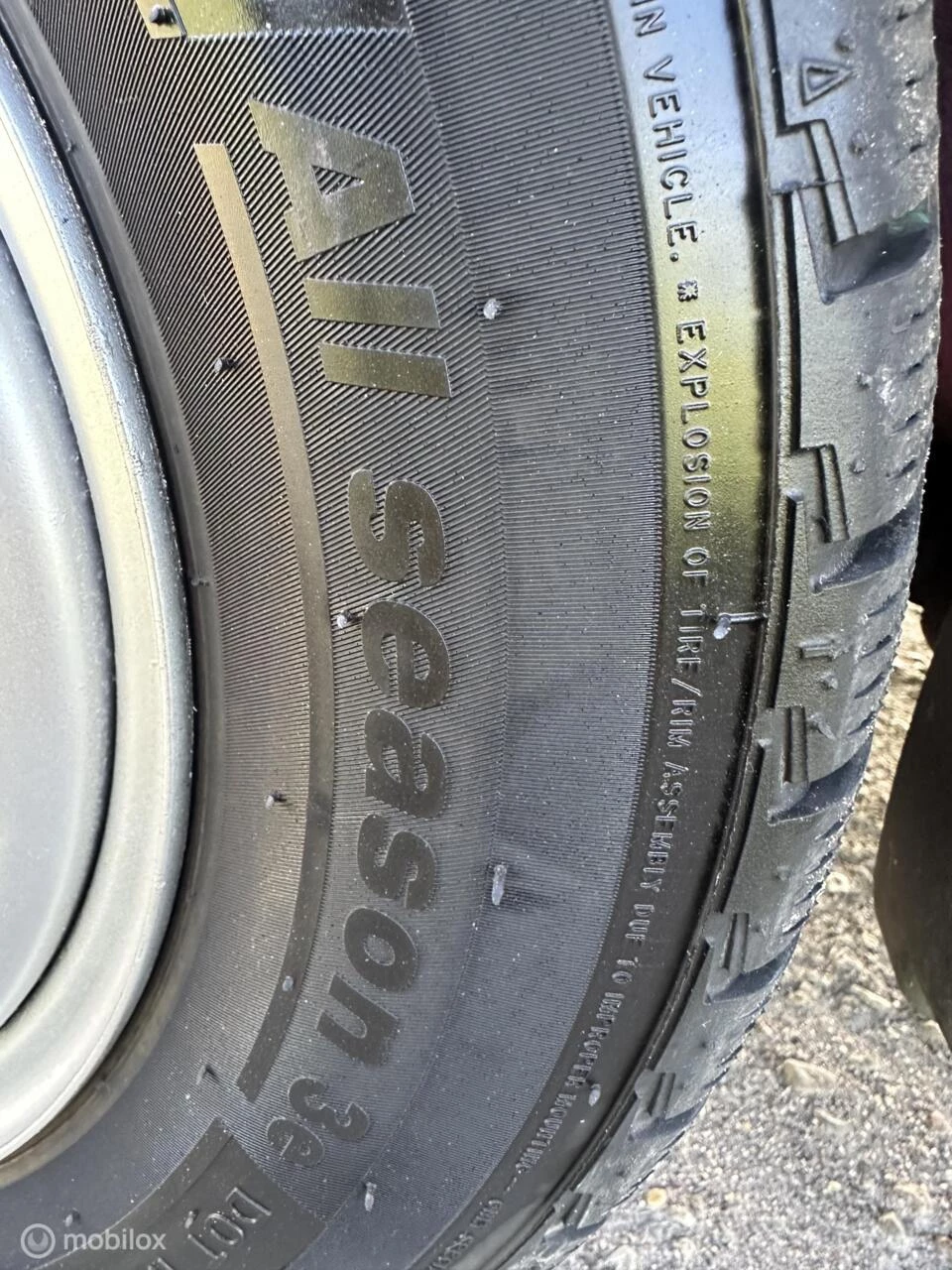 Hoofdafbeelding Chevrolet Spark