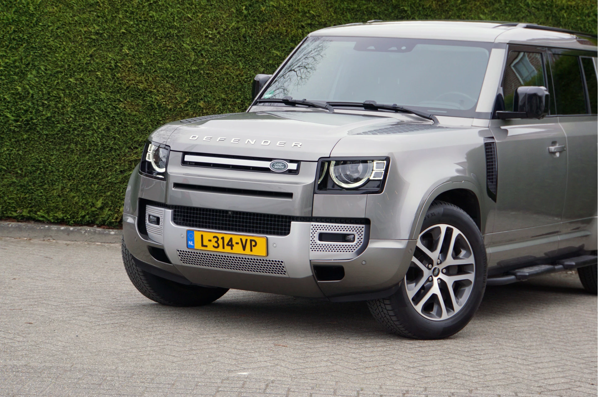 Hoofdafbeelding Land Rover Defender